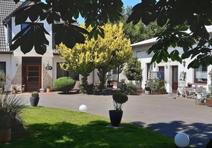 Ferienwohnungen im Koog 2