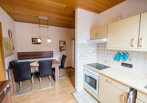 Ferienwohnung Fernblick, 83qm, 2 Schlafzimmer, max. 4 Personen