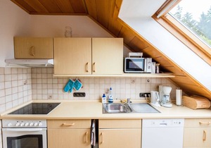 Ferienwohnung Fernblick, 83qm, 2 Schlafzimmer, max. 4 Personen