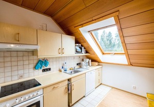 Ferienwohnung Fernblick, 83qm, 2 Schlafzimmer, max. 4 Personen