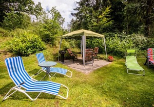 Ferienwohnung Fernblick, 83qm, 2 Schlafzimmer, max. 4 Personen