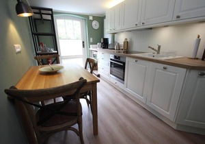 Ferienwohnung Haus am Berg, Lonau