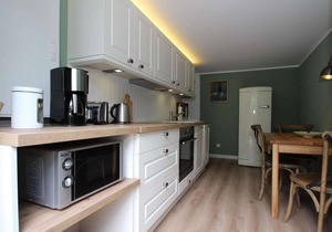 Ferienwohnung Haus am Berg, Lonau