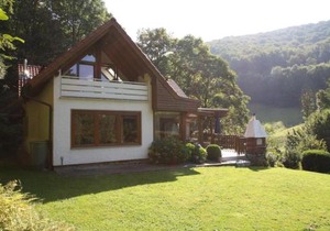 Ferienwohnung Haus am Berg, Lonau