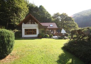 Ferienwohnung Haus am Berg, Lonau