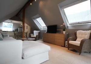 Ferienwohnung Haus am Berg, Lonau