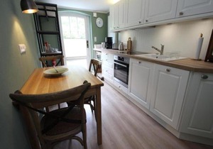 Ferienwohnung Haus am Berg, Lonau