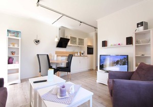 Ferienwohnung Haus Heckenrose 3