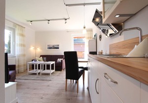 Ferienwohnung Haus Heckenrose 3