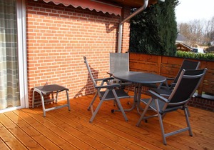 Ferienwohnung Haus Heckenrose 3