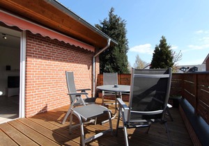 Ferienwohnung Haus Heckenrose 3