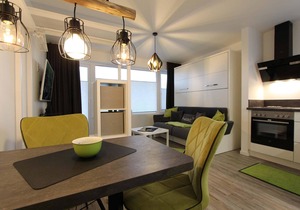 Ferienwohnung Haus Kirchweg 9a Auszeit 2