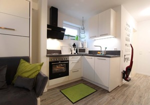 Ferienwohnung Haus Kirchweg 9a Auszeit 2