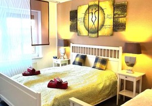 Ferienwohnung Haus Schwalbennest EG