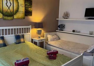 Ferienwohnung Haus Schwalbennest EG