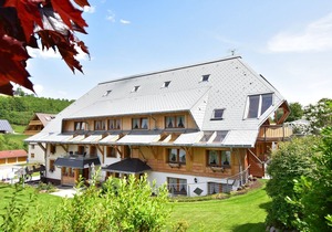Ferienwohnung Hirsch, 100qm, 3 Schlafzimmer, max. 6 Personen