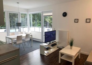 Ferienwohnung "Im Bad 40a - Wohnung 4"