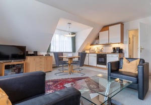 Ferienwohnung in St. Peter-Ording