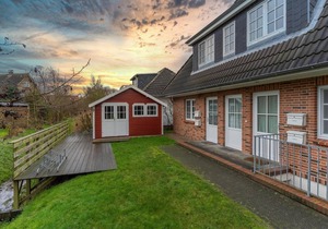 Ferienwohnung in St. Peter-Ording