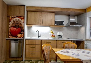Ferienwohnung Igel, 55qm, 1 Schlafzimmer, max. 4 Personen