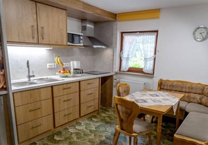 Ferienwohnung Igel, 55qm, 1 Schlafzimmer, max. 4 Personen