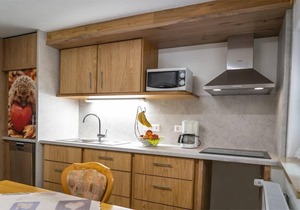 Ferienwohnung Igel, 55qm, 1 Schlafzimmer, max. 4 Personen