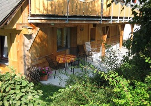 Ferienwohnung Igel, 55qm, 1 Schlafzimmer, max. 4 Personen