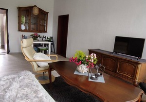 Ferienwohnung , im Karolinenkoog Erholung zwischen Feld und Deich