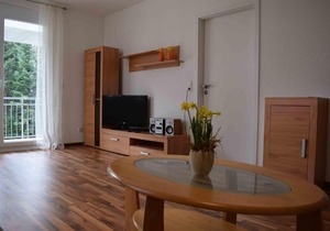 Ferienwohnung im Dettenbachtal