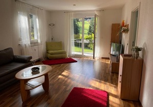 Ferienwohnung im Dettenbachtal