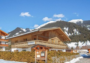Ferienwohnung in Lermoos