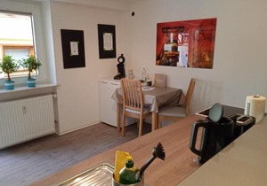 Ferienwohnung Jansen "Drei"