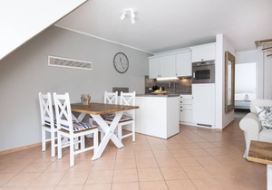 Ferienwohnung Kliff mit Balkon im Kammerweg 89 in Scharbeutz