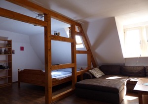 Ferienwohnung Liebesgrund