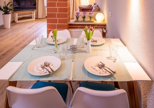 Ferienwohnung "Linde" bis 4 Personen, 65m²