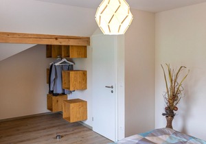 Ferienwohnung "Linde" bis 4 Personen, 65m²