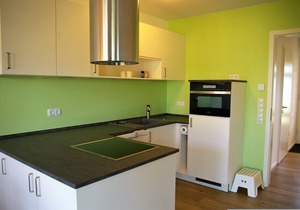 Ferienwohnung mit Blick auf den Wittensee