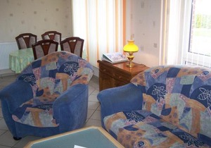 Ferienwohnung Mauer, Wohnung "Ost"