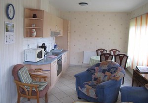 Ferienwohnung Mauer, Wohnung "Ost"