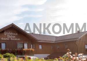 Ferienwohnung mit buchbarer Verpflegung im Ortsteil Haibühl