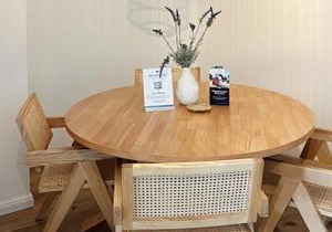 Ferienwohnung mit Meerblick und Terrasse - Nur 50 Meter zum Strand - inklusive eigenem Parkplatz und Fahrradunterstellplatz