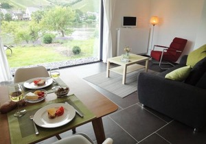 Ferienwohnung Moselufer Zell