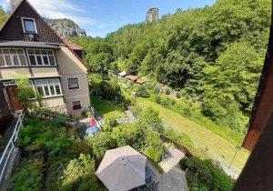 Ferienwohnung Morgensonne Kurort Rathen