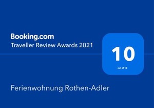 Ferienwohnung Rothen-Adler