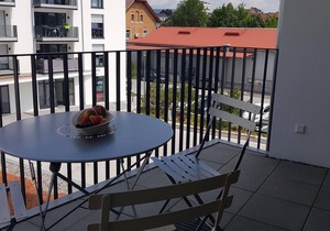 Ferienwohnung "Säntis"