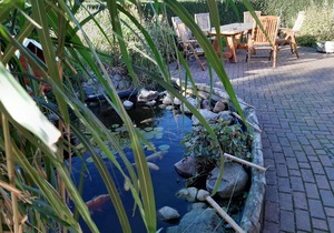 Ferienwohnung,Sauna,Kamin,Pool,Nordsee bis 5 Personen