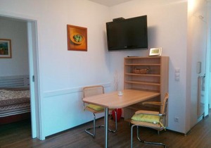 Ferienwohnung Sayntalblick