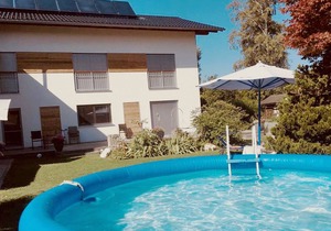 Ferienwohnung "Selina" bis 4 Personen, Balkon, 55 m²