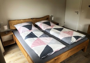 Ferienwohnung "Selina" bis 4 Personen, Balkon, 55 m²
