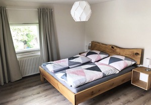 Ferienwohnung "Selina" bis 4 Personen, Balkon, 55 m²